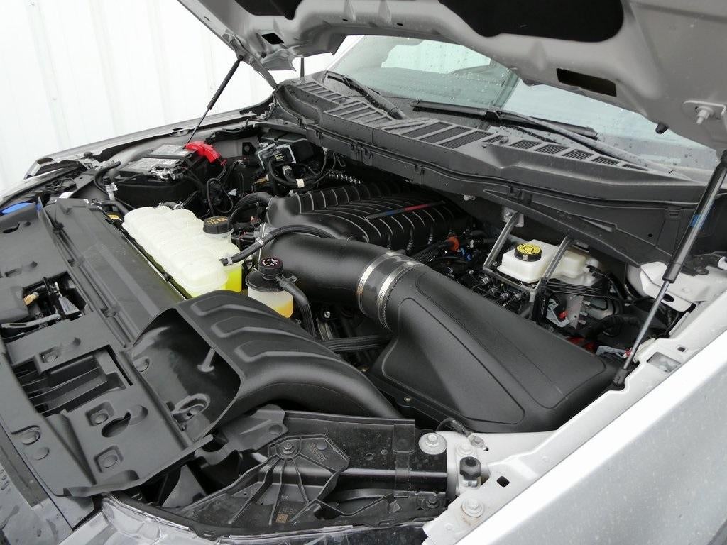 2026 Ford F-150 LARIAT 4WD SuperCrew 5.5' Box