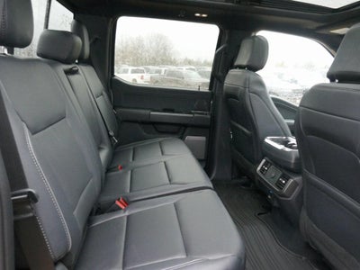 2026 Ford F-150 LARIAT 4WD SuperCrew 5.5' Box