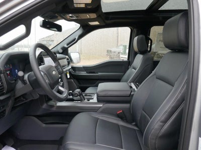 2026 Ford F-150 LARIAT 4WD SuperCrew 5.5' Box