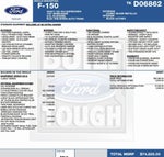 2026 Ford F-150 LARIAT 4WD SuperCrew 5.5' Box