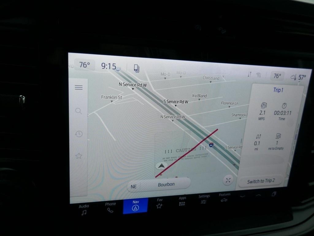 2026 Ford F-150 LARIAT 4WD SuperCrew 5.5' Box