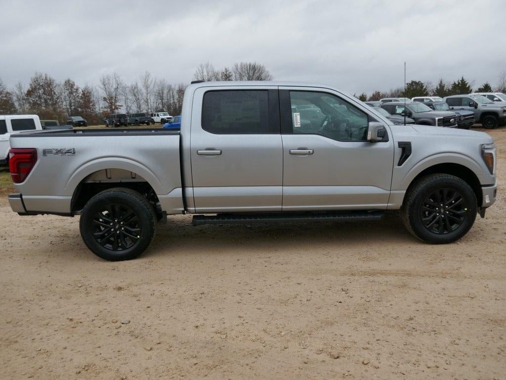 2026 Ford F-150 LARIAT 4WD SuperCrew 5.5' Box