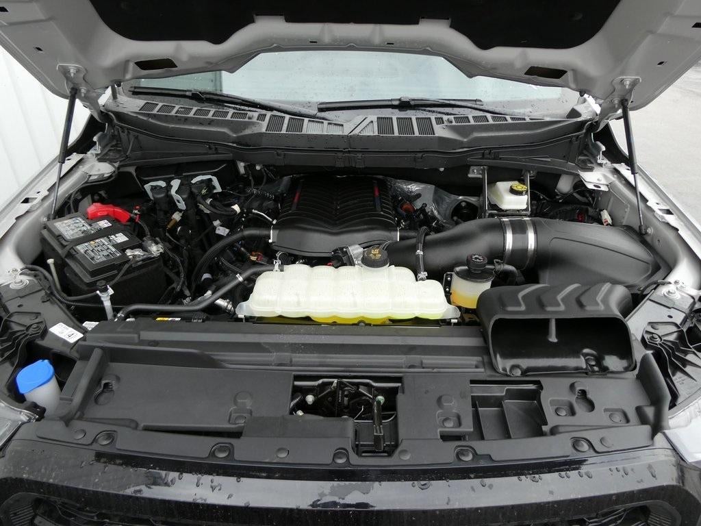 2026 Ford F-150 LARIAT 4WD SuperCrew 5.5' Box