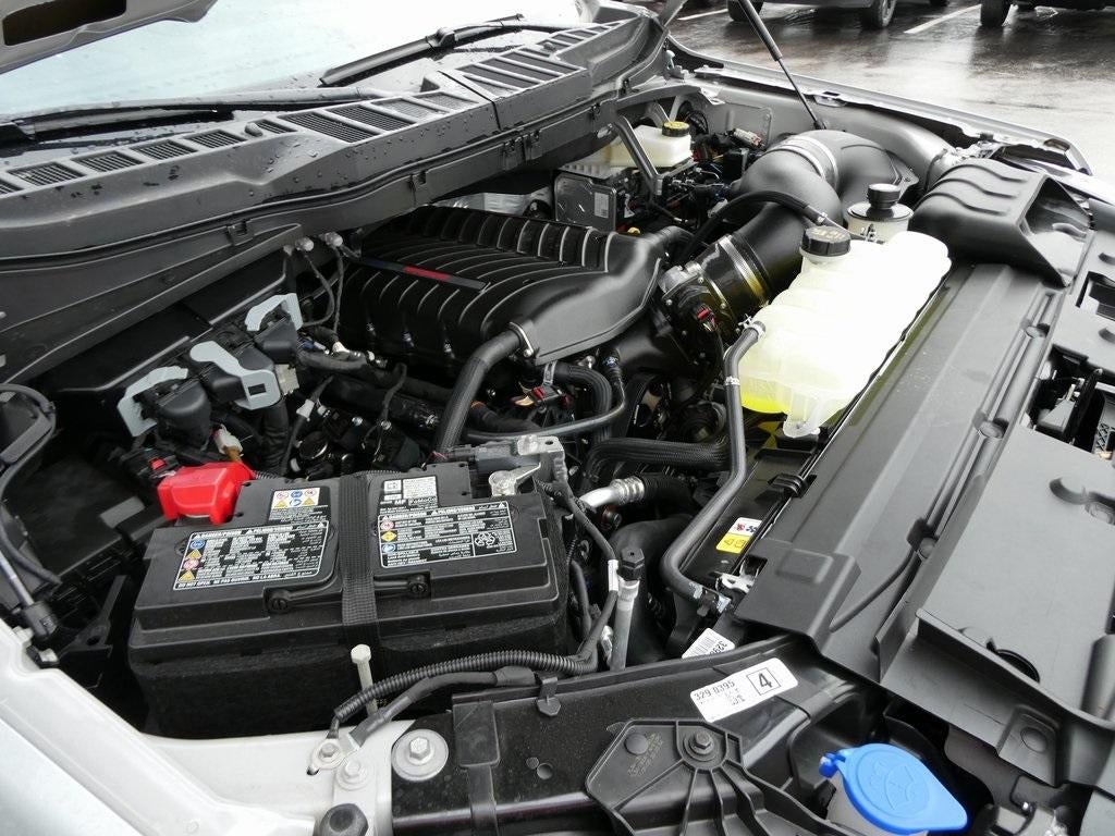 2026 Ford F-150 LARIAT 4WD SuperCrew 5.5' Box