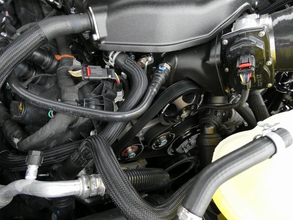 2026 Ford F-150 LARIAT 4WD SuperCrew 5.5' Box