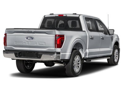 2026 Ford F-150 LARIAT 4WD SuperCrew 5.5' Box