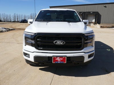 2026 Ford F-150 LARIAT 4WD SuperCrew 5.5' Box