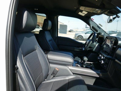 2026 Ford F-150 LARIAT 4WD SuperCrew 5.5' Box