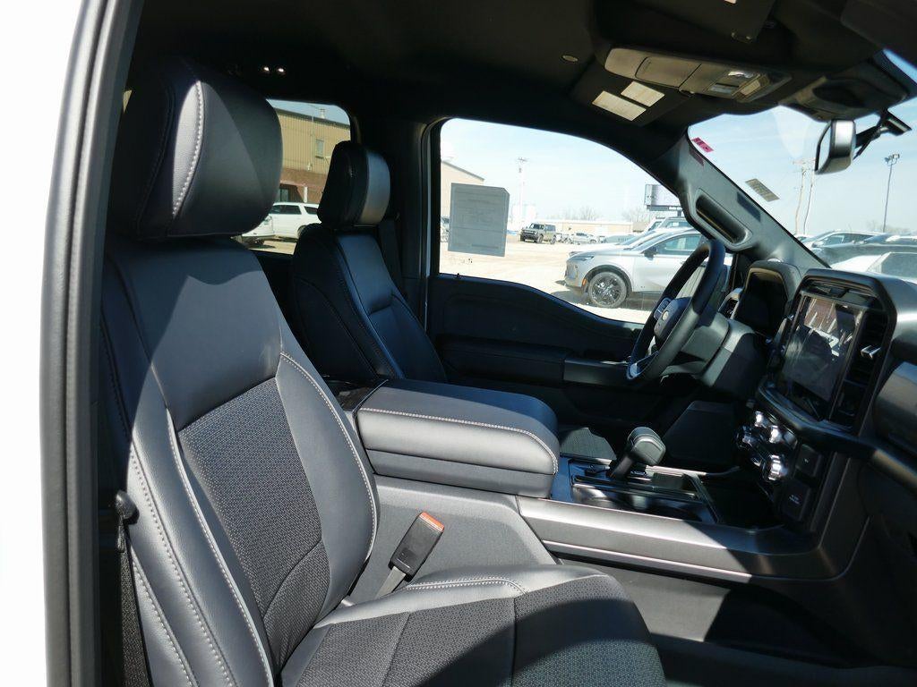 2026 Ford F-150 LARIAT 4WD SuperCrew 5.5' Box