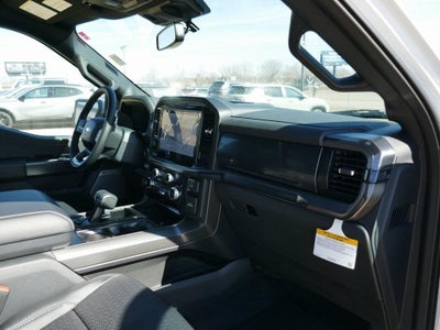 2026 Ford F-150 LARIAT 4WD SuperCrew 5.5' Box