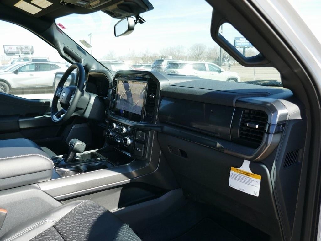 2026 Ford F-150 LARIAT 4WD SuperCrew 5.5' Box