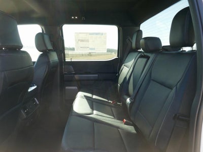 2026 Ford F-150 LARIAT 4WD SuperCrew 5.5' Box