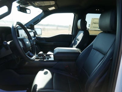 2026 Ford F-150 LARIAT 4WD SuperCrew 5.5' Box