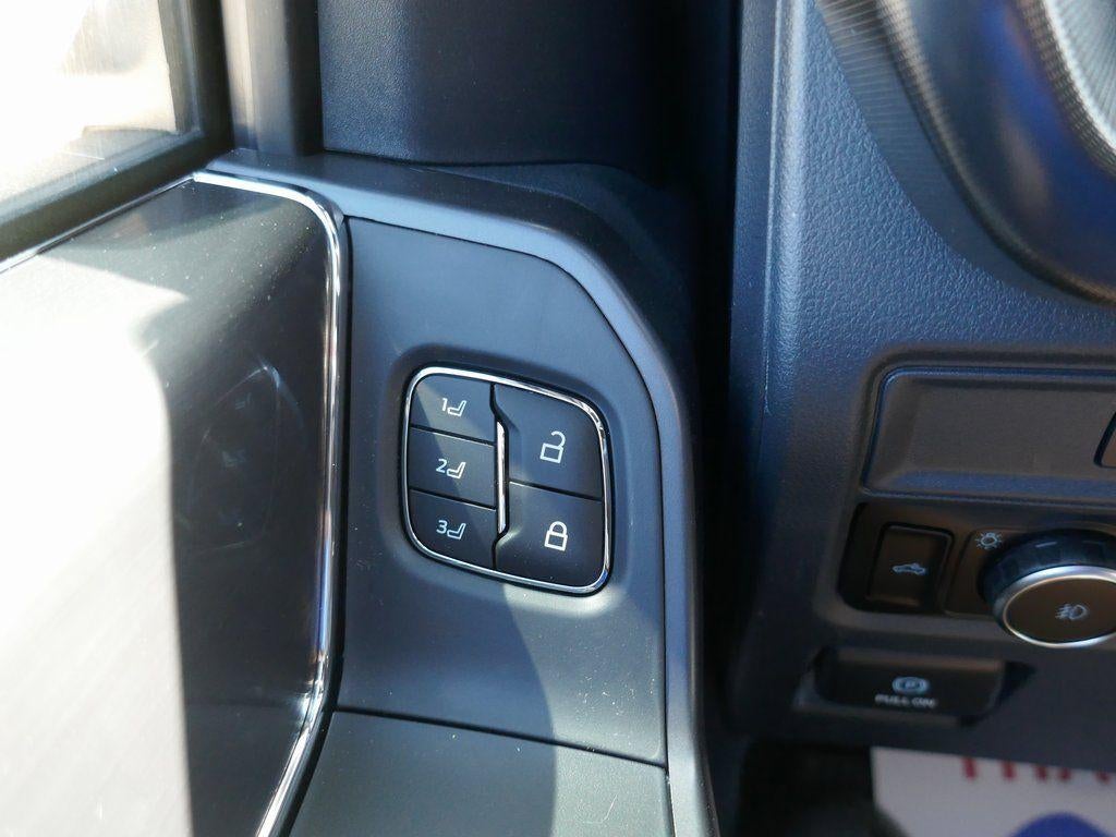 2026 Ford F-150 LARIAT 4WD SuperCrew 5.5' Box