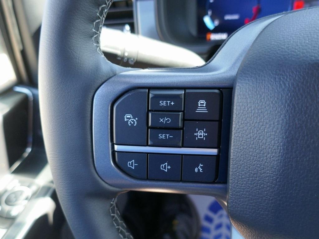 2026 Ford F-150 LARIAT 4WD SuperCrew 5.5' Box