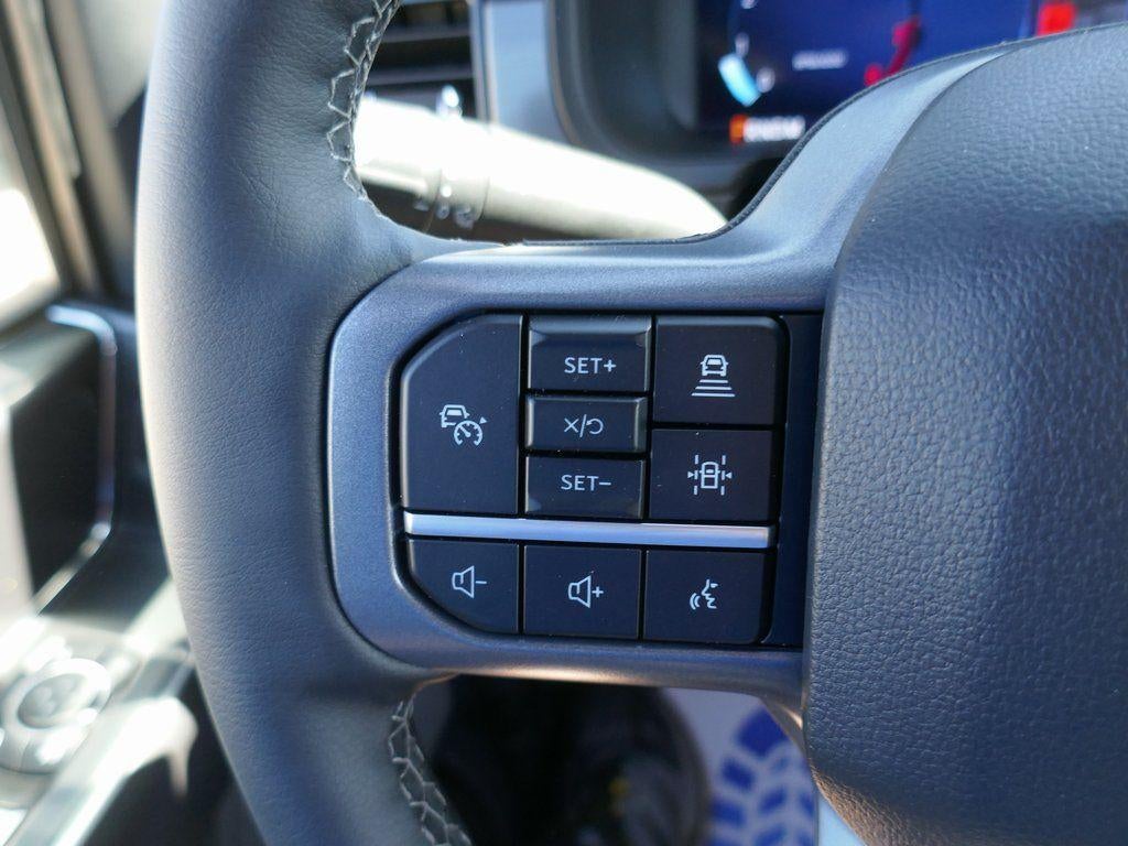 2026 Ford F-150 LARIAT 4WD SuperCrew 5.5' Box