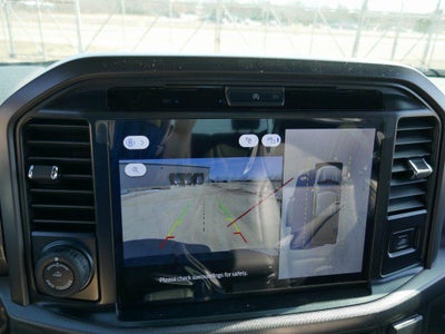 2026 Ford F-150 LARIAT 4WD SuperCrew 5.5' Box