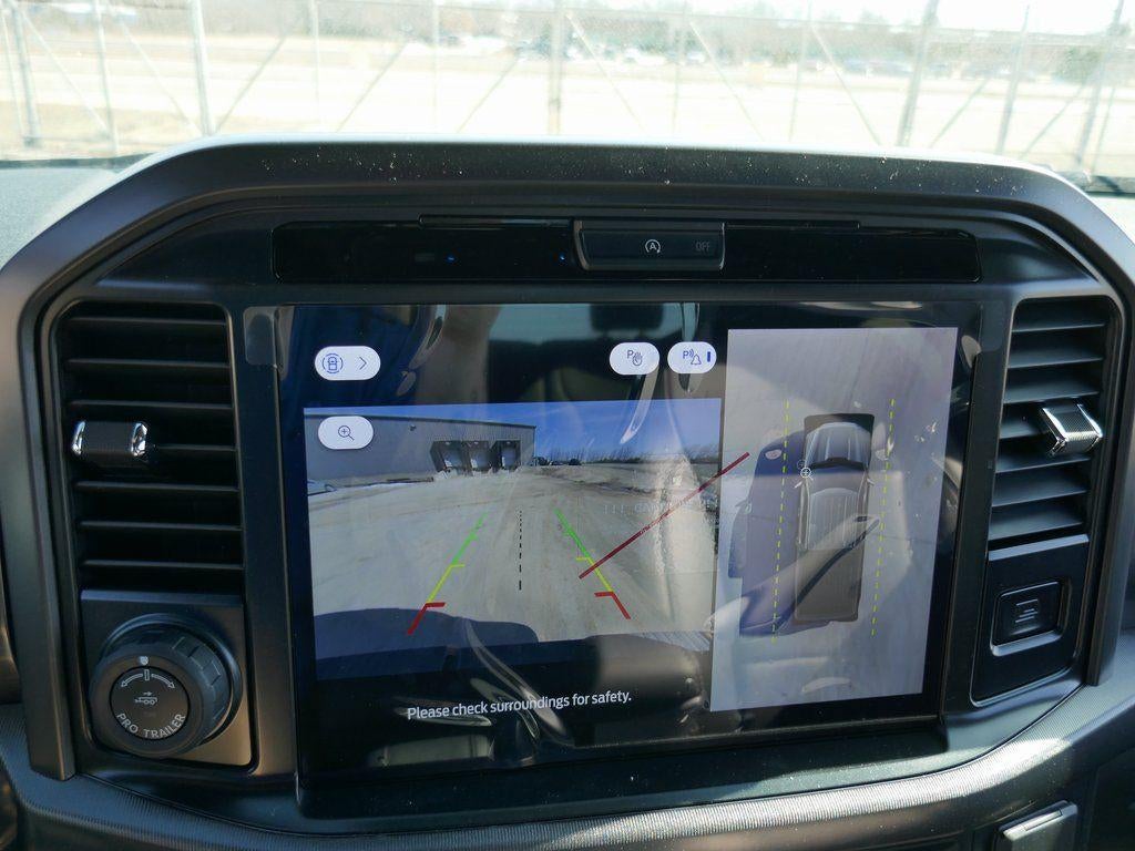 2026 Ford F-150 LARIAT 4WD SuperCrew 5.5' Box