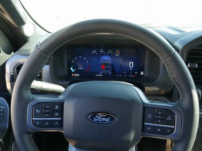 2026 Ford F-150 LARIAT 4WD SuperCrew 5.5' Box