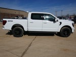 2026 Ford F-150 LARIAT 4WD SuperCrew 5.5' Box