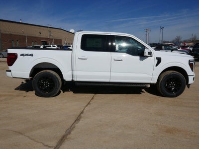 2026 Ford F-150 LARIAT 4WD SuperCrew 5.5' Box