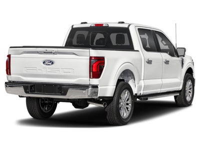 2026 Ford F-150 LARIAT 4WD SuperCrew 5.5' Box
