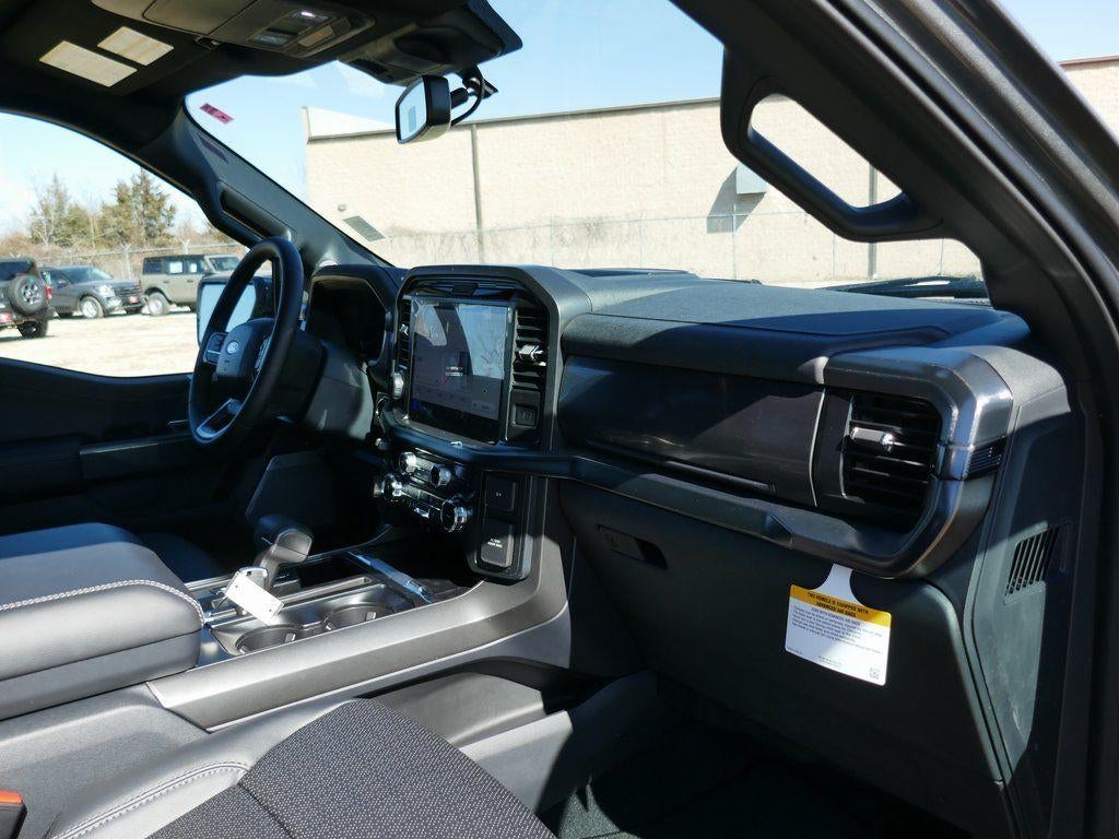 2026 Ford F-150 LARIAT 4WD SuperCrew 5.5' Box