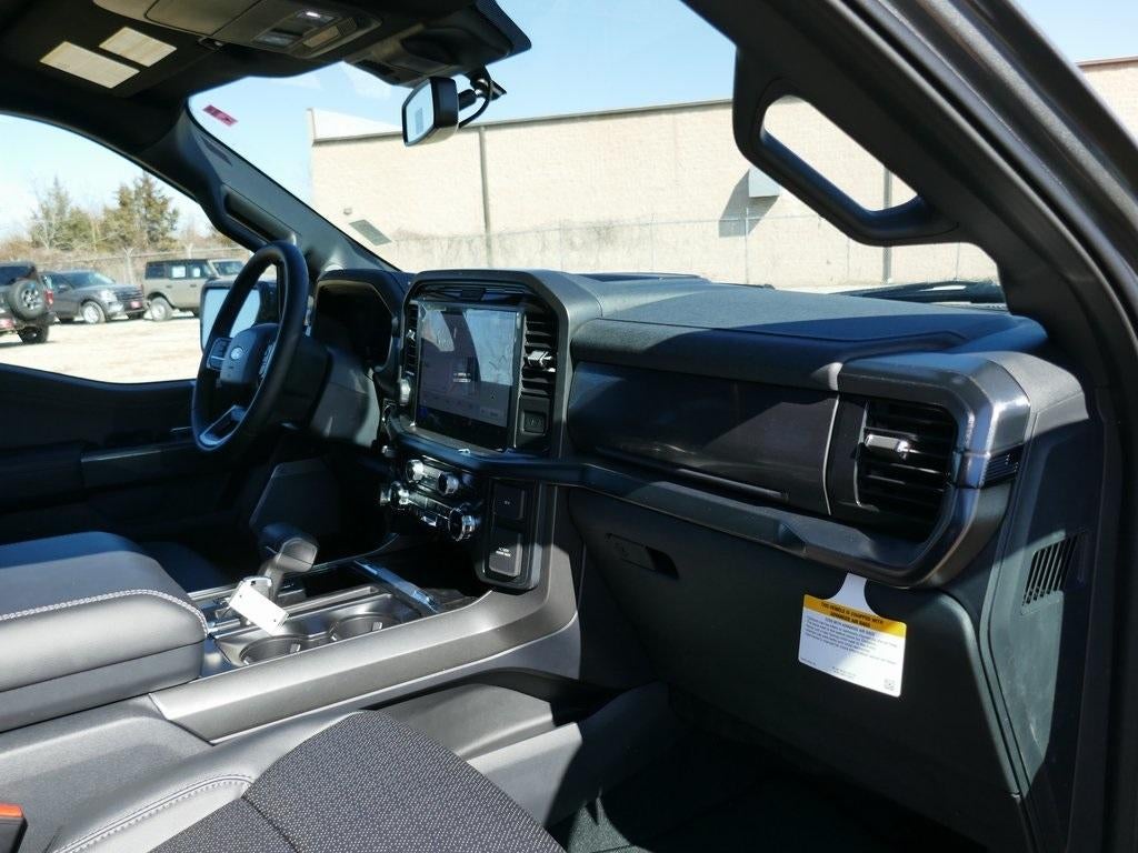 2026 Ford F-150 LARIAT 4WD SuperCrew 5.5' Box