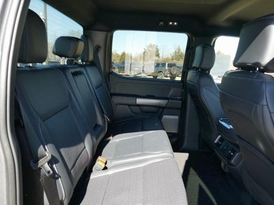 2026 Ford F-150 LARIAT 4WD SuperCrew 5.5' Box