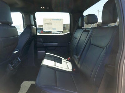 2026 Ford F-150 LARIAT 4WD SuperCrew 5.5' Box