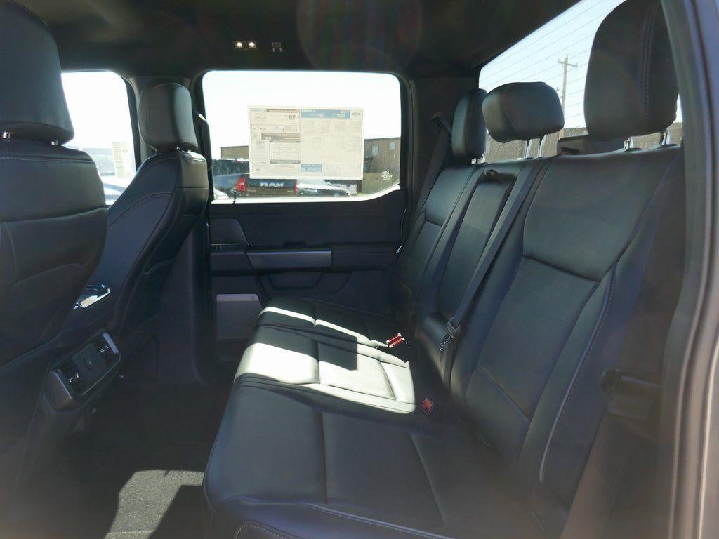 2026 Ford F-150 LARIAT 4WD SuperCrew 5.5' Box