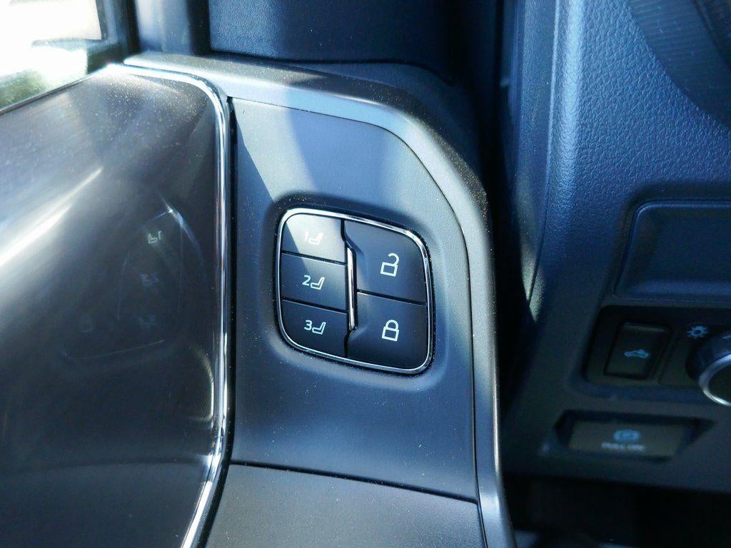 2026 Ford F-150 LARIAT 4WD SuperCrew 5.5' Box