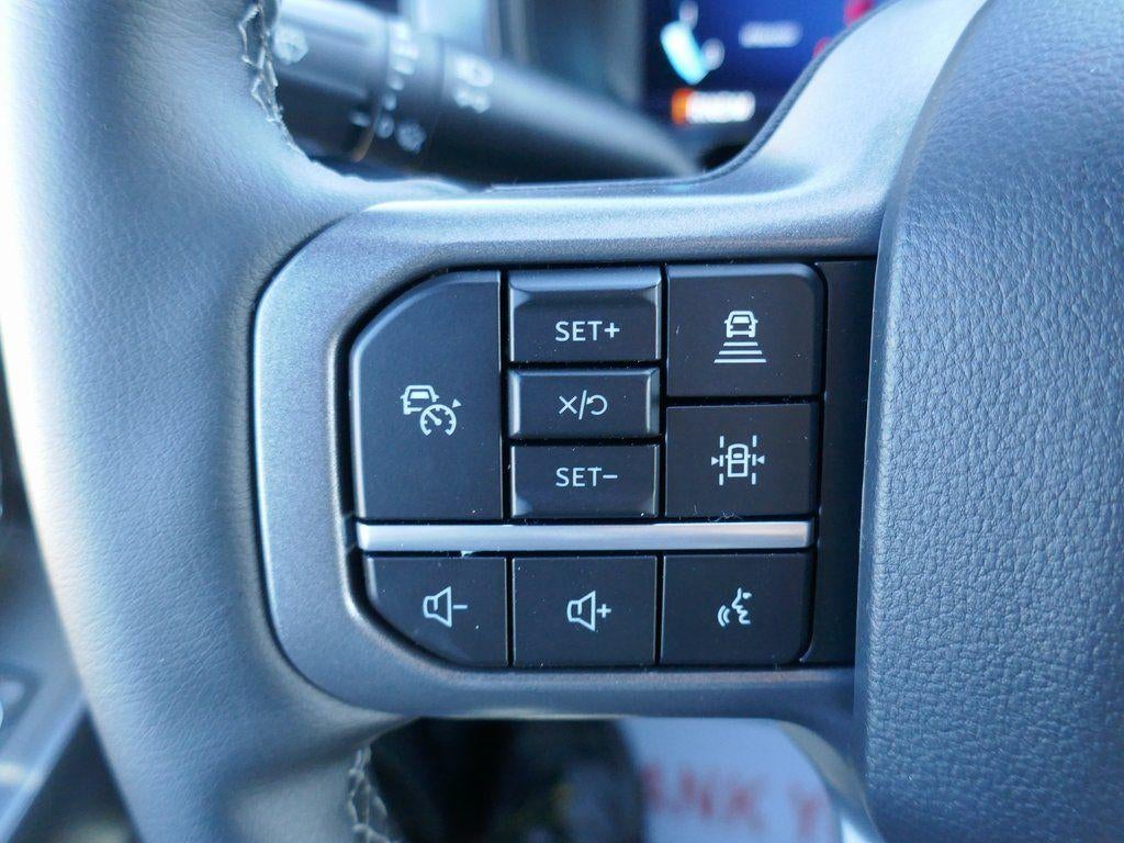 2026 Ford F-150 LARIAT 4WD SuperCrew 5.5' Box