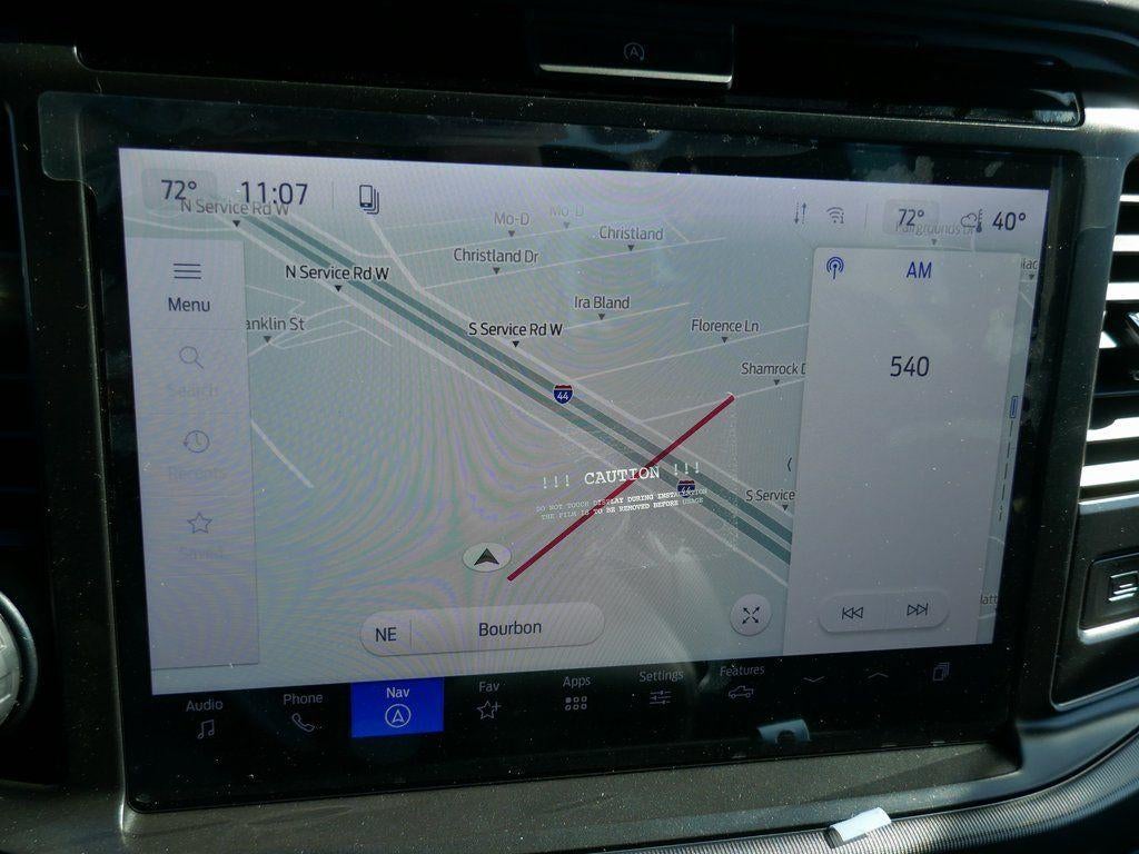 2026 Ford F-150 LARIAT 4WD SuperCrew 5.5' Box