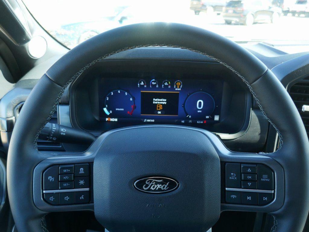 2026 Ford F-150 LARIAT 4WD SuperCrew 5.5' Box