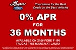 2026 Ford F-150 LARIAT 4WD SuperCrew 5.5' Box