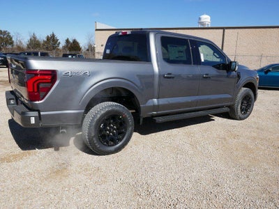 2026 Ford F-150 LARIAT 4WD SuperCrew 5.5' Box