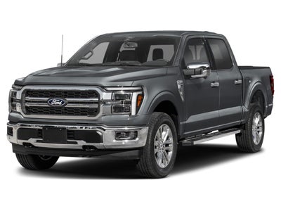 2026 Ford F-150 LARIAT 4WD SuperCrew 5.5' Box