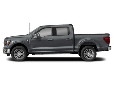 2026 Ford F-150 LARIAT 4WD SuperCrew 5.5' Box