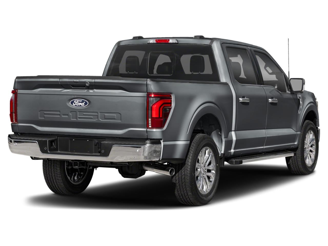 2026 Ford F-150 LARIAT 4WD SuperCrew 5.5' Box