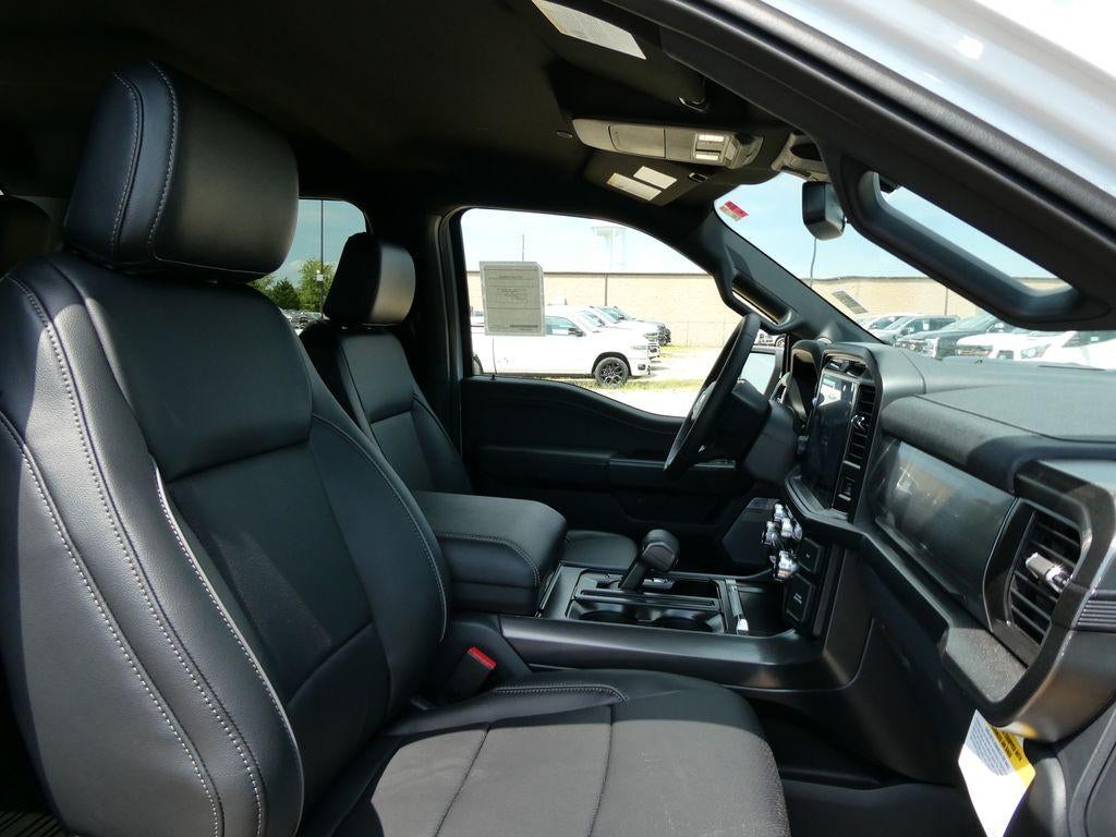2026 Ford F-150 LARIAT 4WD SuperCrew 5.5' Box