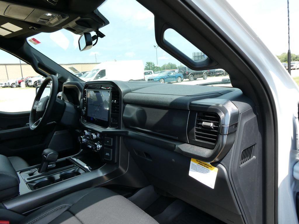 2026 Ford F-150 LARIAT 4WD SuperCrew 5.5' Box