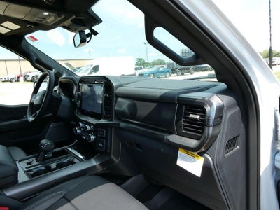 2026 Ford F-150 LARIAT 4WD SuperCrew 5.5' Box
