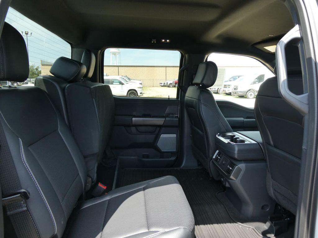 2026 Ford F-150 LARIAT 4WD SuperCrew 5.5' Box