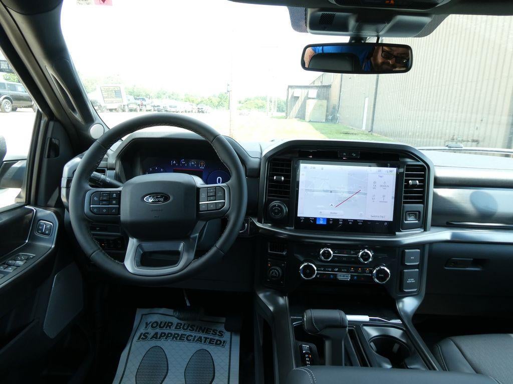2026 Ford F-150 LARIAT 4WD SuperCrew 5.5' Box
