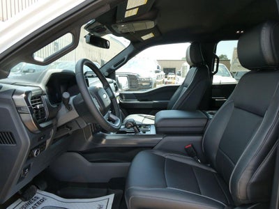 2026 Ford F-150 LARIAT 4WD SuperCrew 5.5' Box