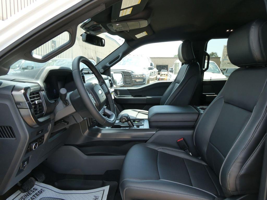 2026 Ford F-150 LARIAT 4WD SuperCrew 5.5' Box