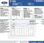2026 Ford F-150 LARIAT 4WD SuperCrew 5.5' Box