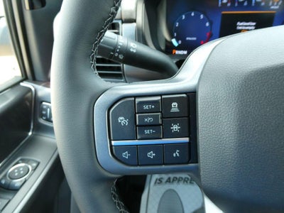 2026 Ford F-150 LARIAT 4WD SuperCrew 5.5' Box