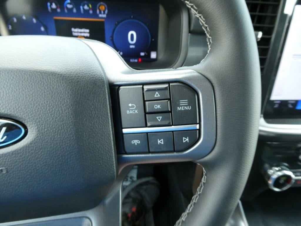 2026 Ford F-150 LARIAT 4WD SuperCrew 5.5' Box